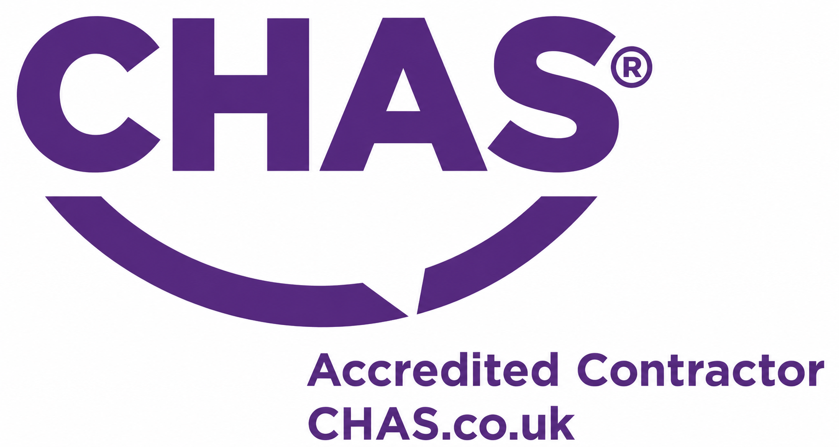 CHAS accredited contractor