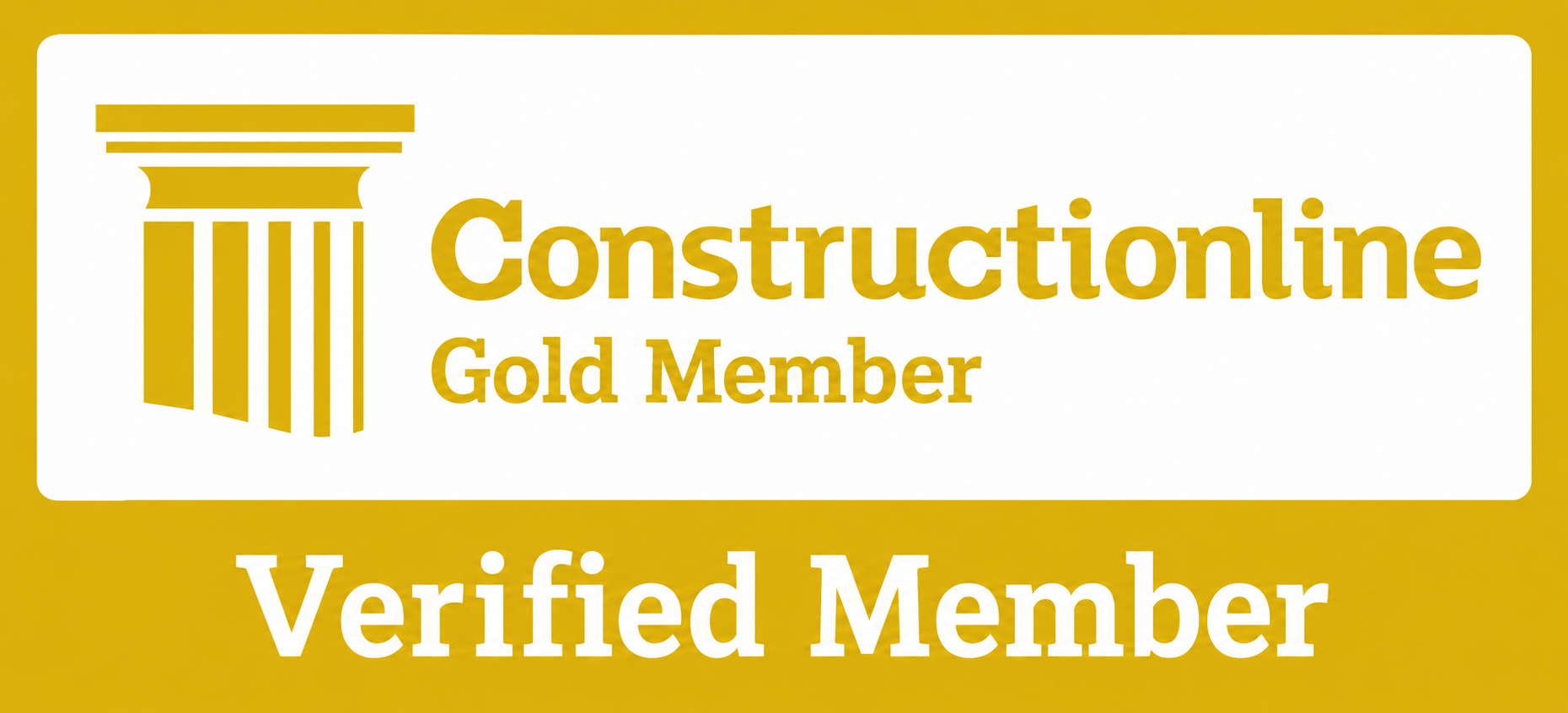Constructionline Gold member