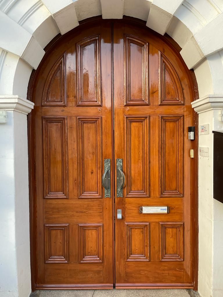 Refurbishment project