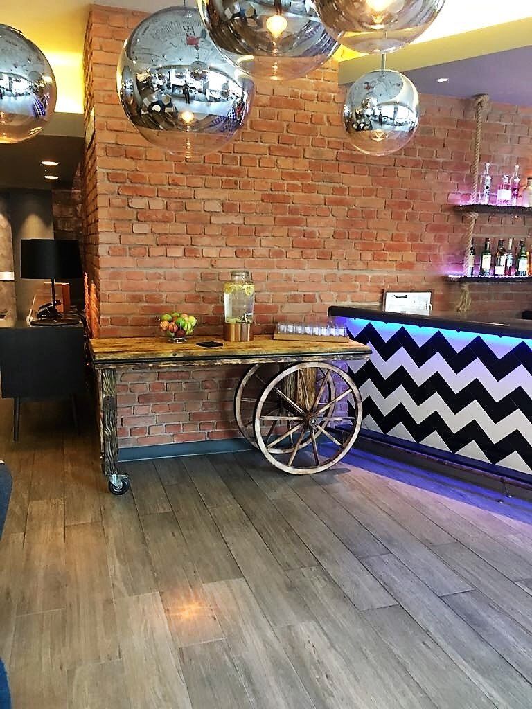 Interior fit-out