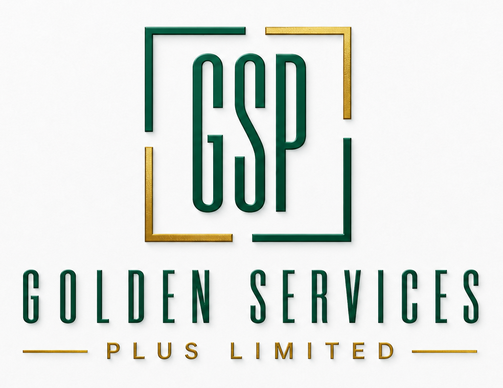 Golden Services Plus Ltd logo