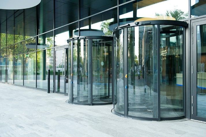 Automatic door and access control