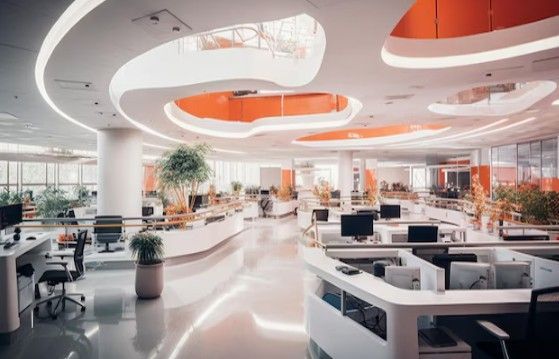Commercial office fit-out
