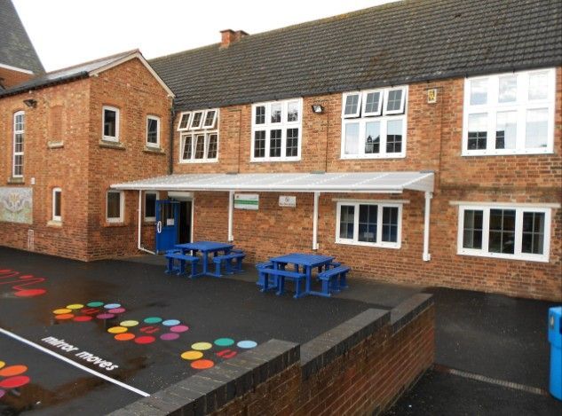School building project