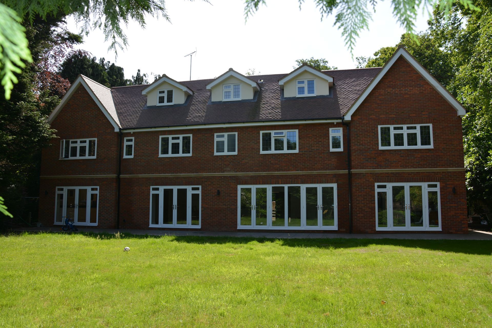 Residential new build home
